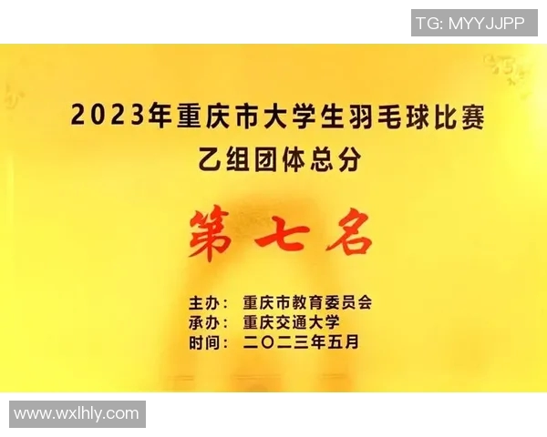 重庆羽毛球队在全国羽毛球速度排行榜中荣获第九名的佳绩引发关注 重庆羽毛球队在全国羽毛球速度排行榜中荣获第九名的佳绩引发关注