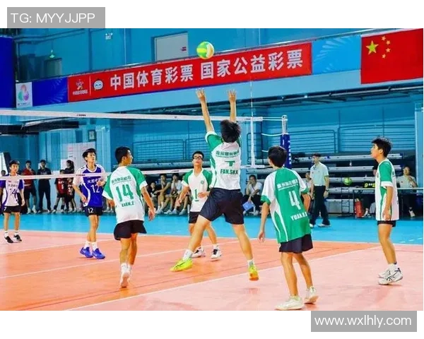 广州排球队的速度之道：探索排球运动的快速发展与战术创新