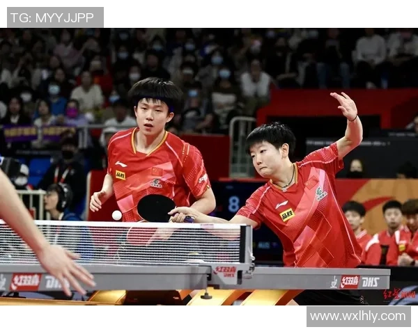 成都乒乓球队荣登全国配合排行榜第二名展现实力与团队合作精神