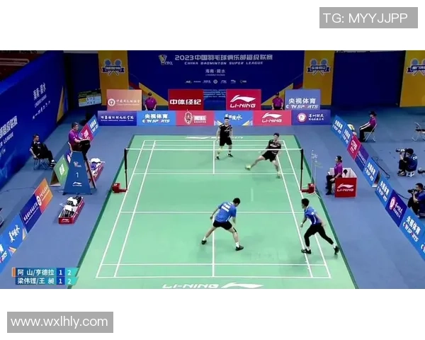 权威发布：2023年度羽毛球战术实力榜单全面解析与选手表现评估