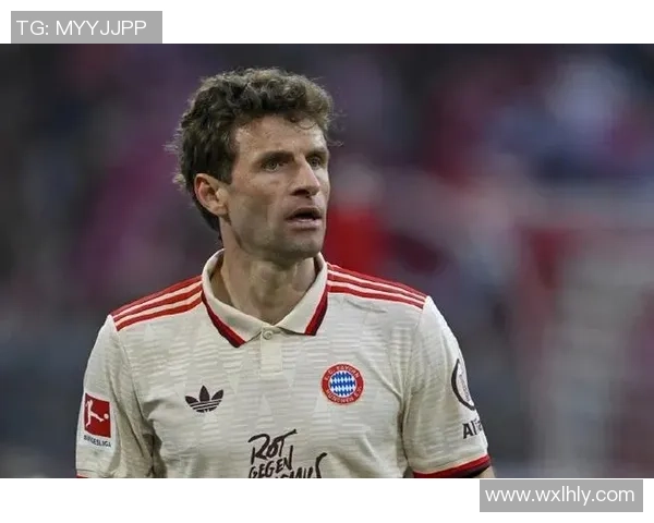 足球明星托马斯穆勒的传奇生涯与场上风采全解析