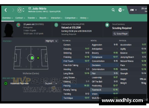 FM 球员注册全攻略及必备信息