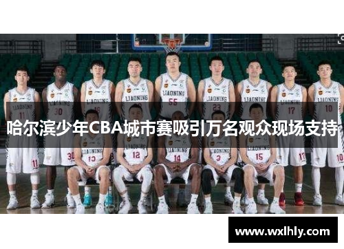 哈尔滨少年CBA城市赛吸引万名观众现场支持